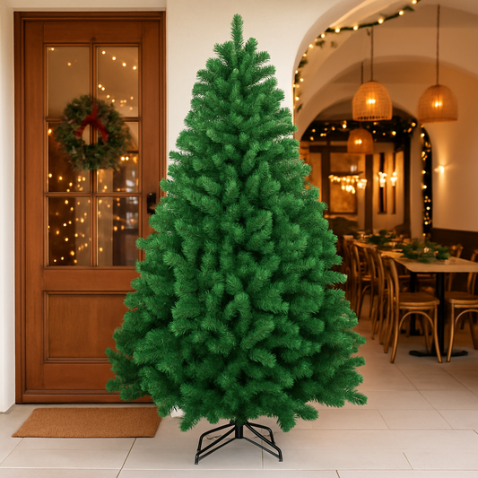 7ft Evergreen Eco Charm Tree - 1000 tips