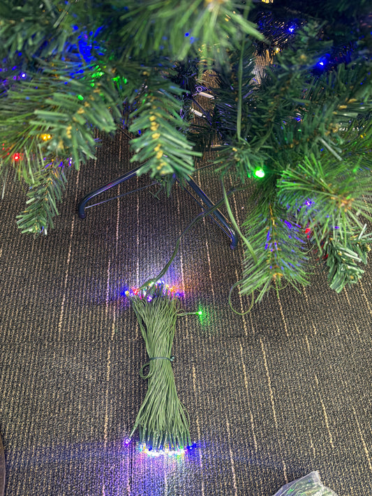 Green Tree Light