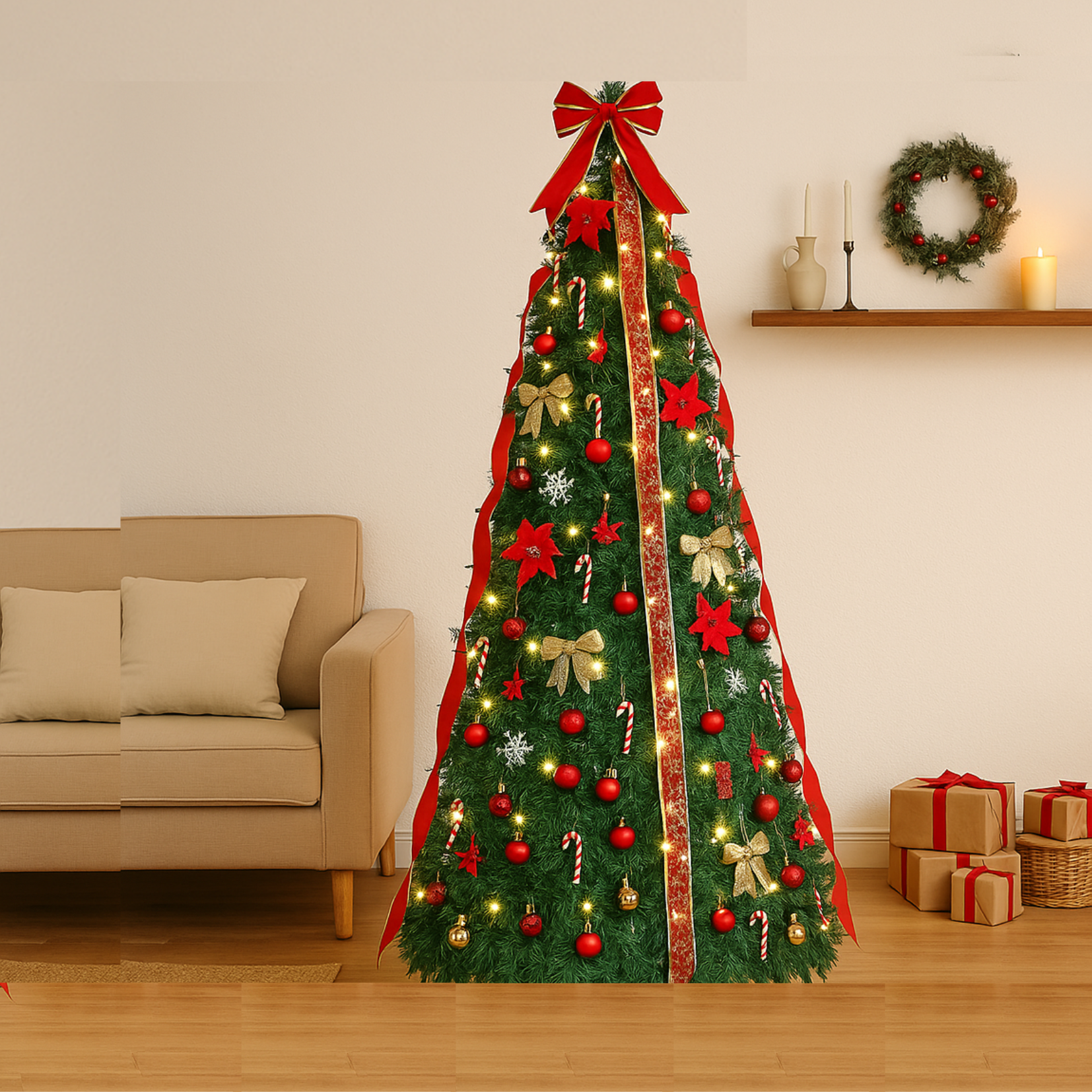 7.5 FT Tree