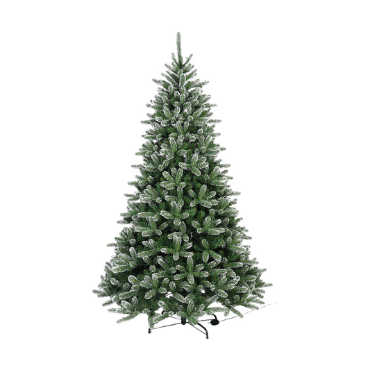 6ft White Frost Elegance Tree