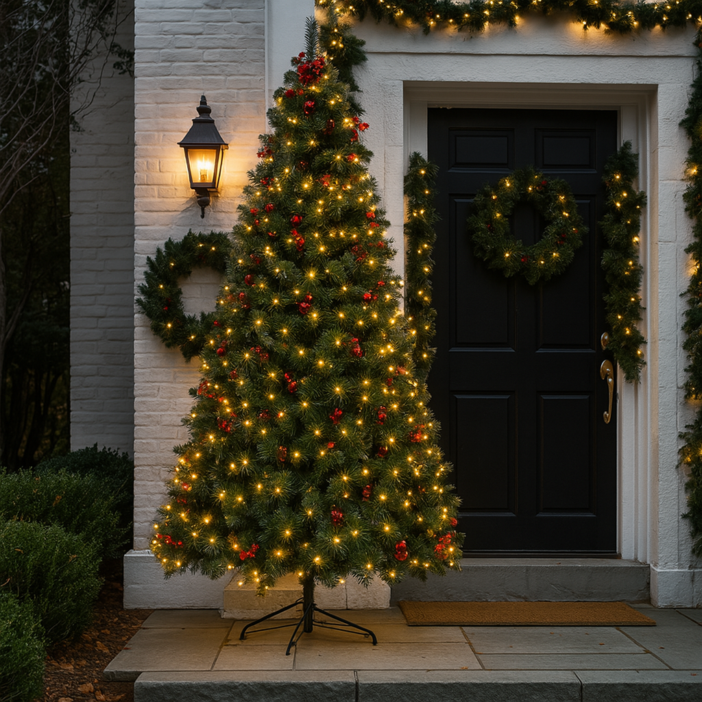 White Tree