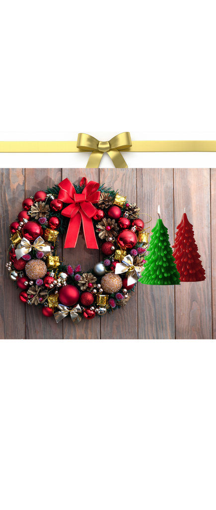 Wreaths & Candles