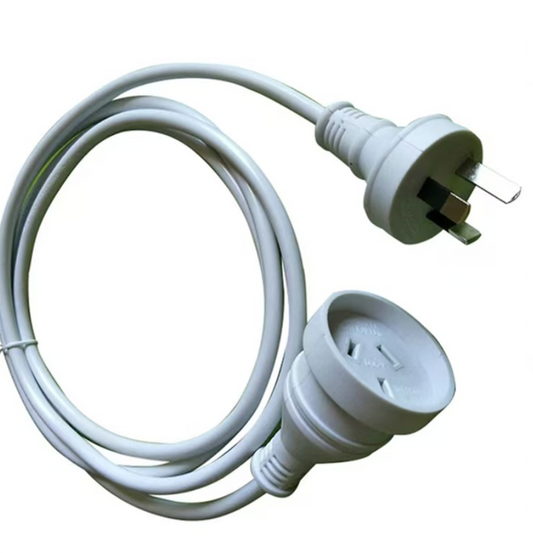 10M Heavy-Duty Extension Lead with 3-Wire Connect Plug